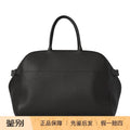 The Row Men's Marco Large Tote Bag in Black