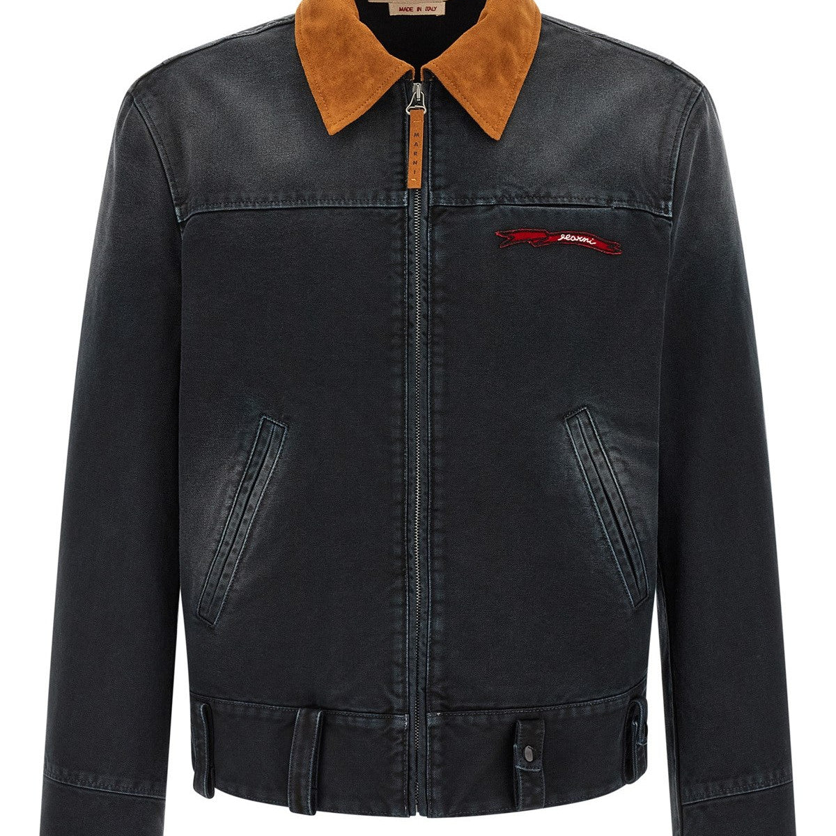 Marni Men's Jacket in Black