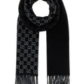 Gucci Men's Scarf in Black