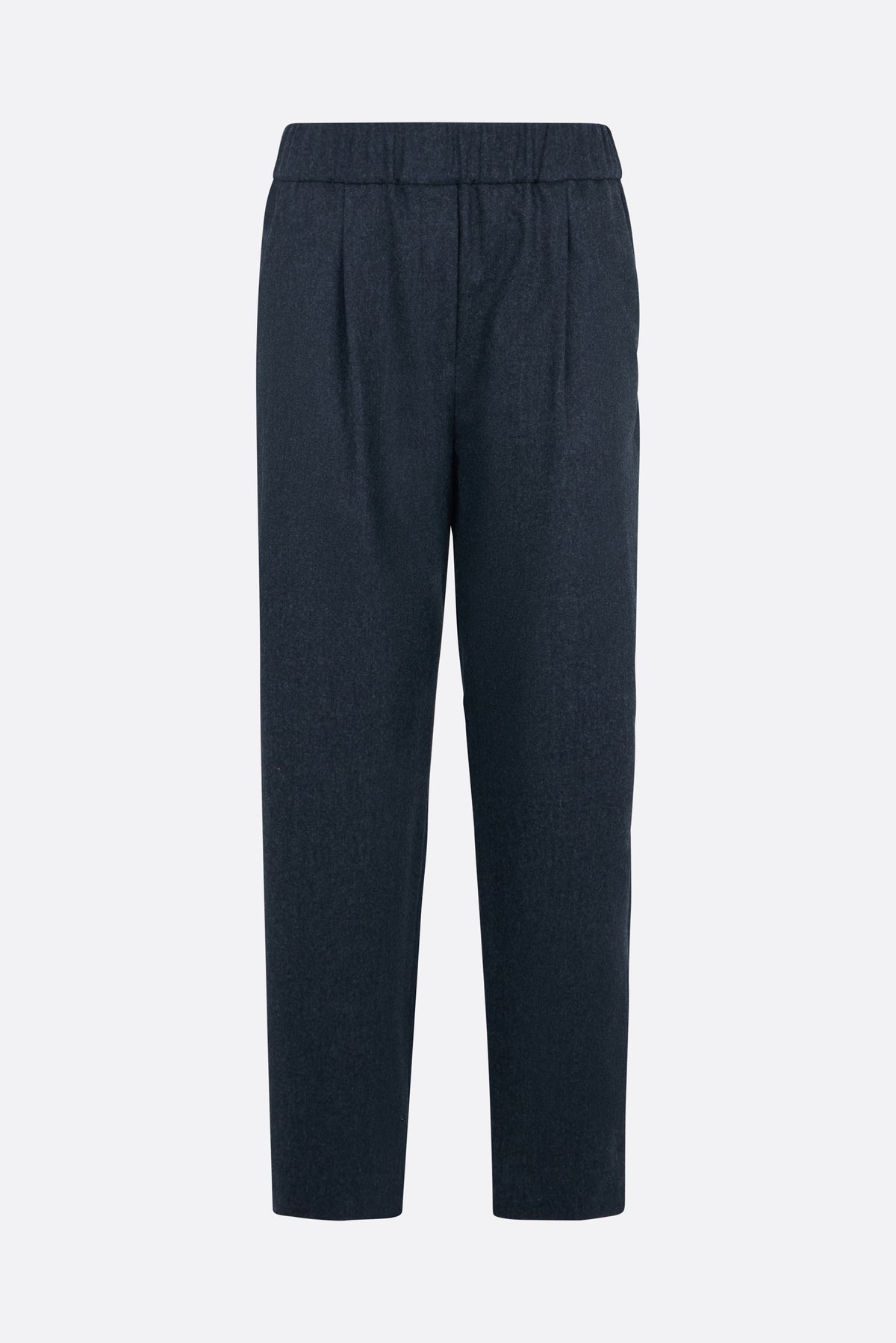 Giorgio Armani Women's Trousers in Dark Grey