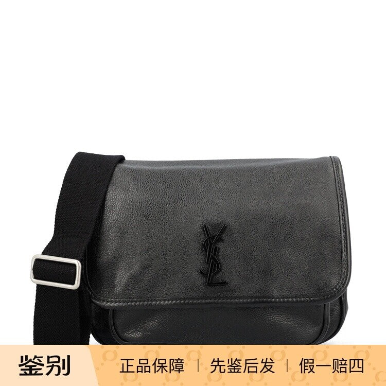 Saint Laurent Men's YSL Niki Small Bag