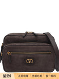 Valentino Men's Small Bag in Brown