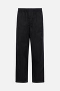 Prada Men's Trousers in Black