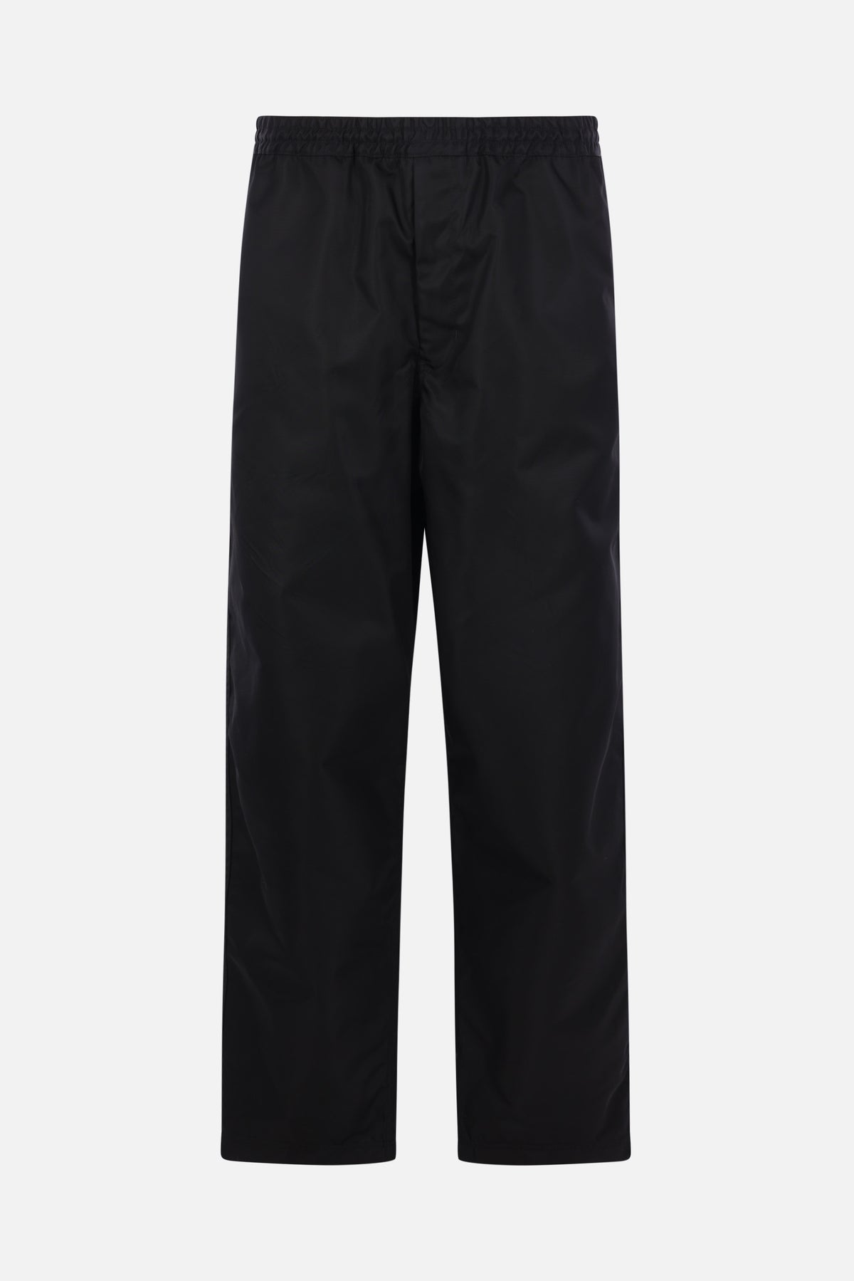Prada Men's Trousers in Black