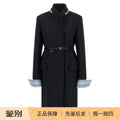 Prada Women's Coat in Blue