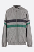 Miu Miu Women's Bomber Jacket in Piombo