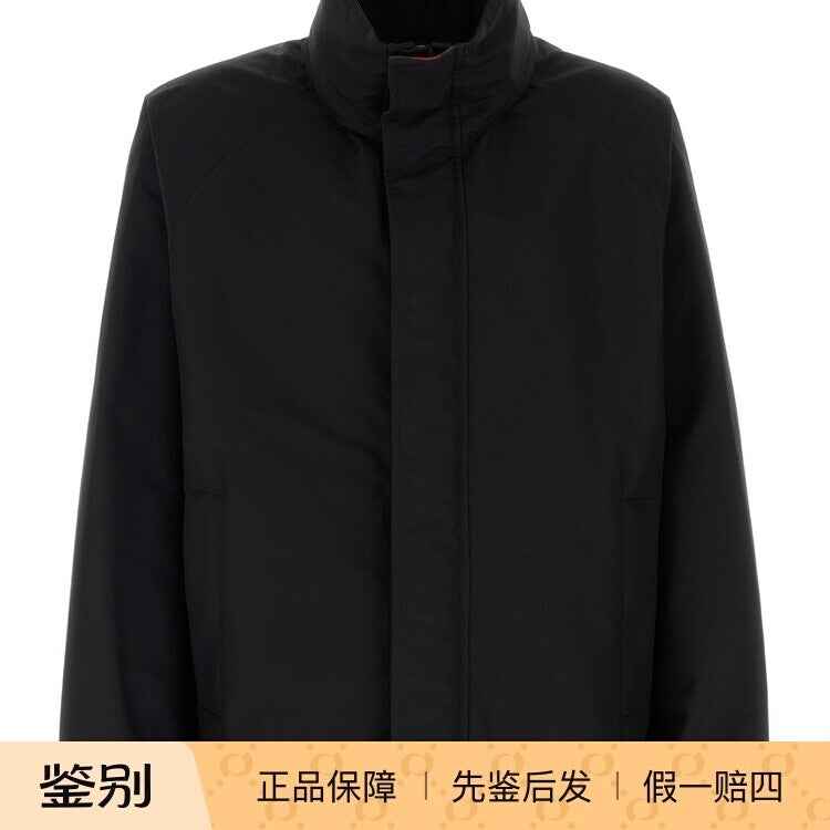 Gucci Men's Jacket in Black