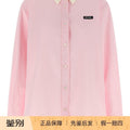 Miu Miu Women's Shirt in Pink