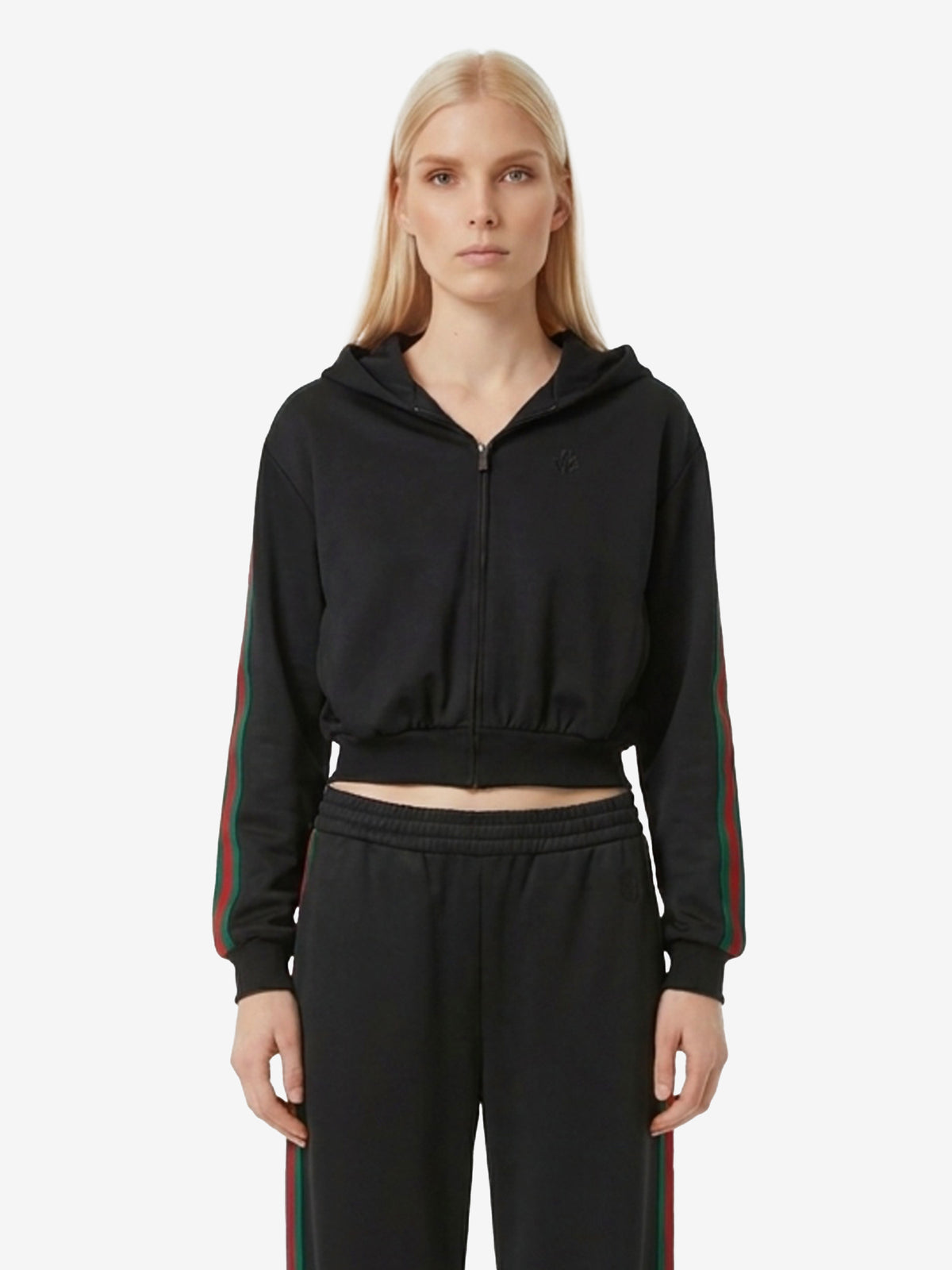 Gucci Women's Zip Jacket in Black