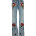 Valentino Women's Jeans in Blue