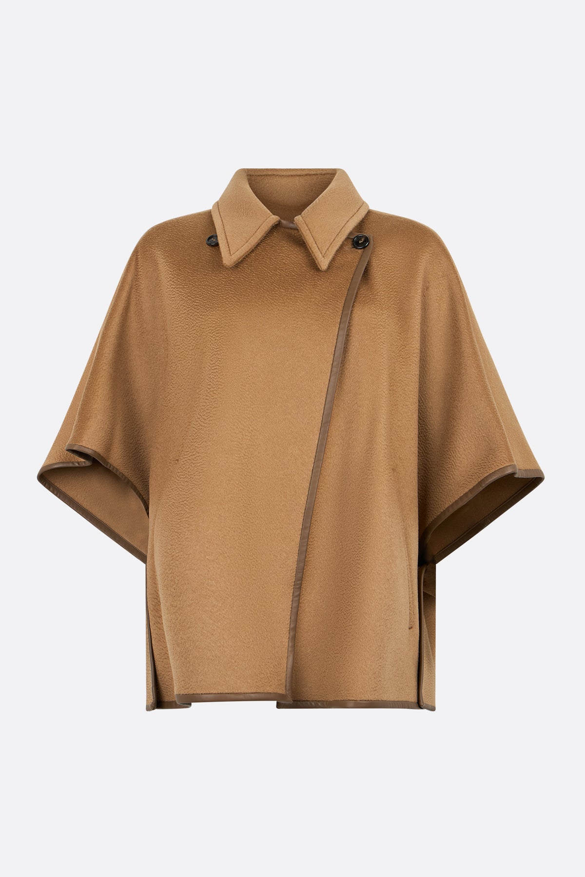 Max Mara Women's Cape in Camel