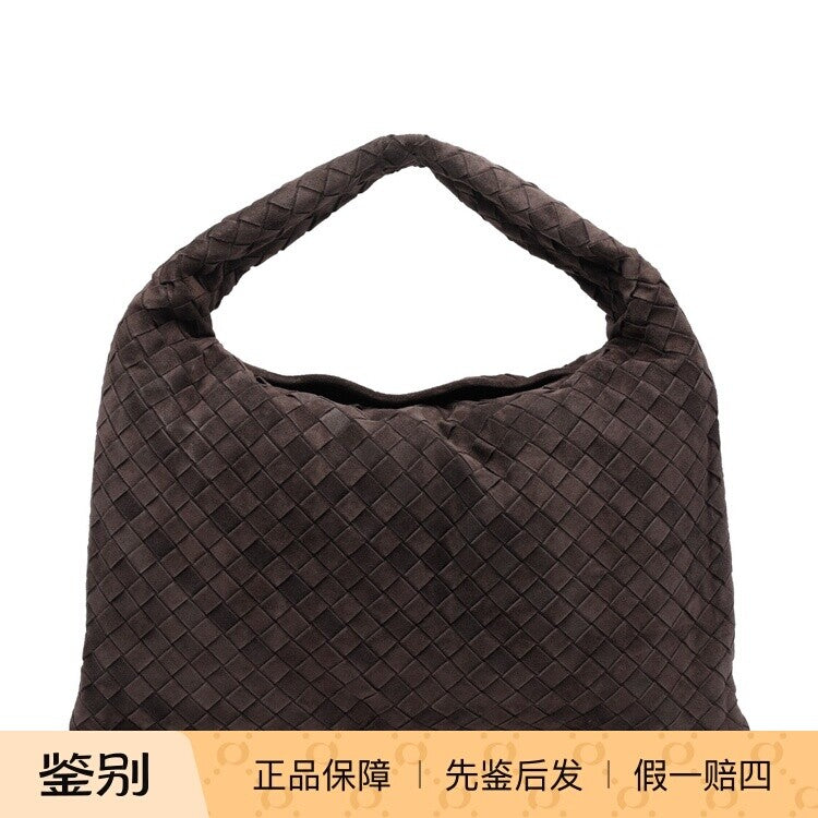 Bottega Veneta Women's Hop Bag in Brown