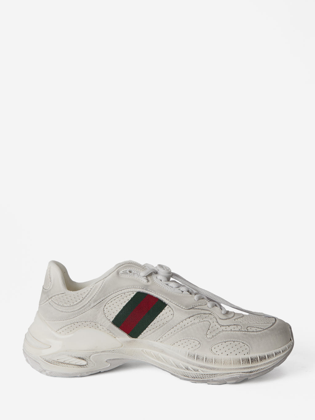 Gucci Men's Gucci 2.0 Sneakers in White