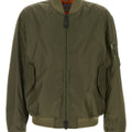 Balenciaga Men's Bomber Jacket in Olive