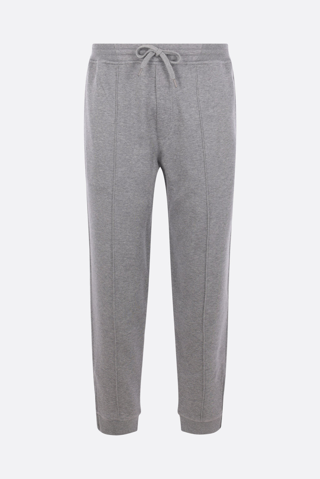 Brunello Cucinelli Men's Trousers in Grey