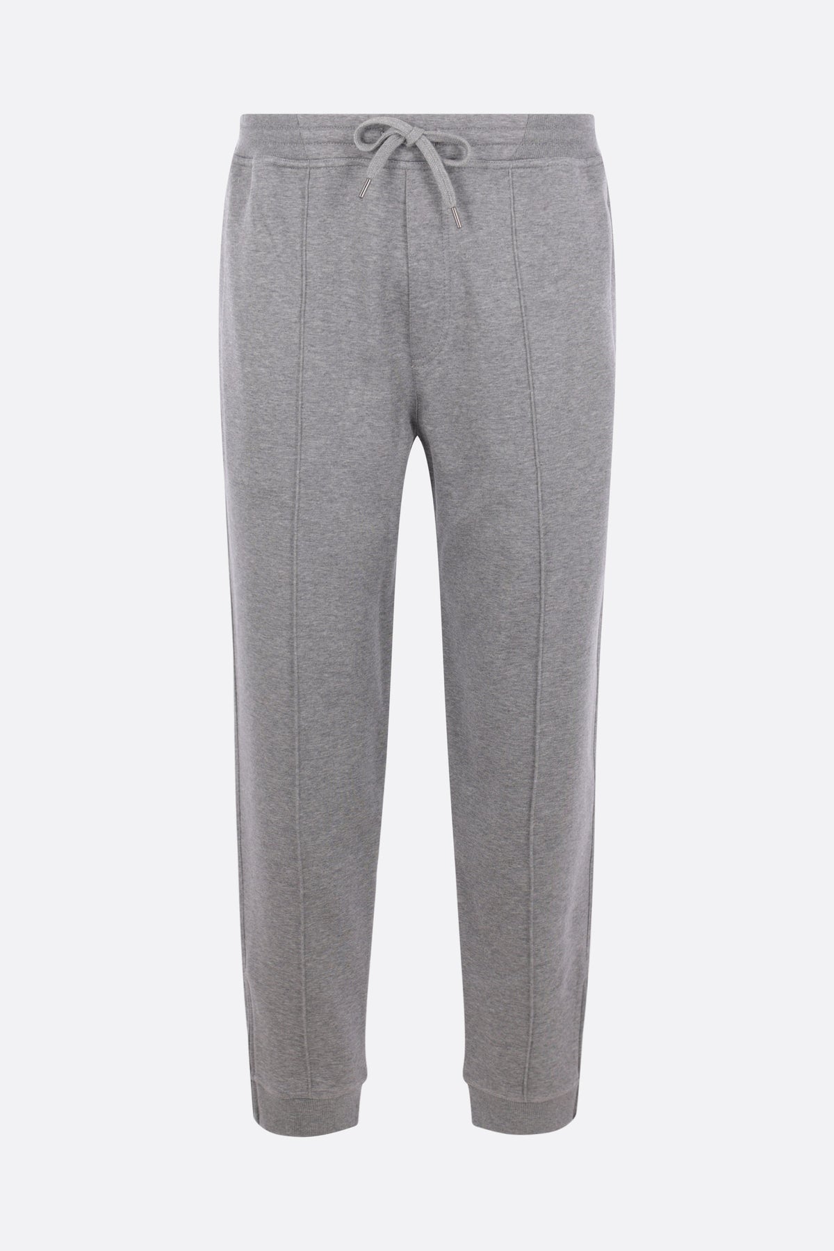 Brunello Cucinelli Men's Trousers in Grey