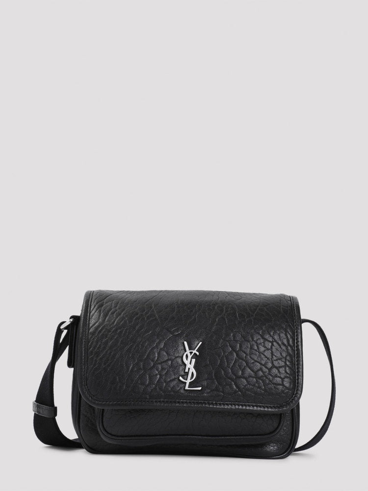 Saint Laurent Men's YSL Niki Small Bag