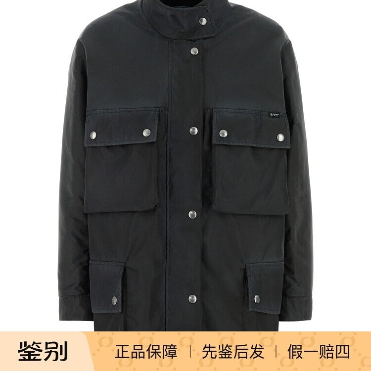 Prada Women's Coat in Grey