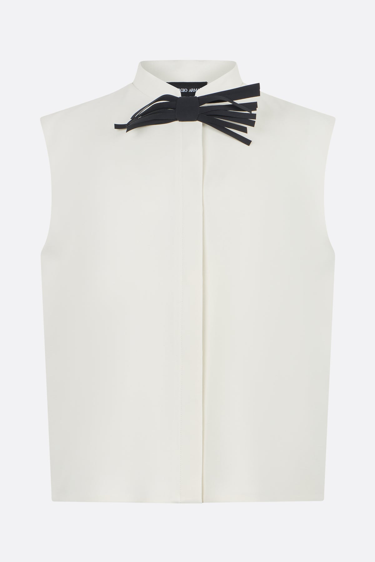 Giorgio Armani Women's Shirt in Cream White