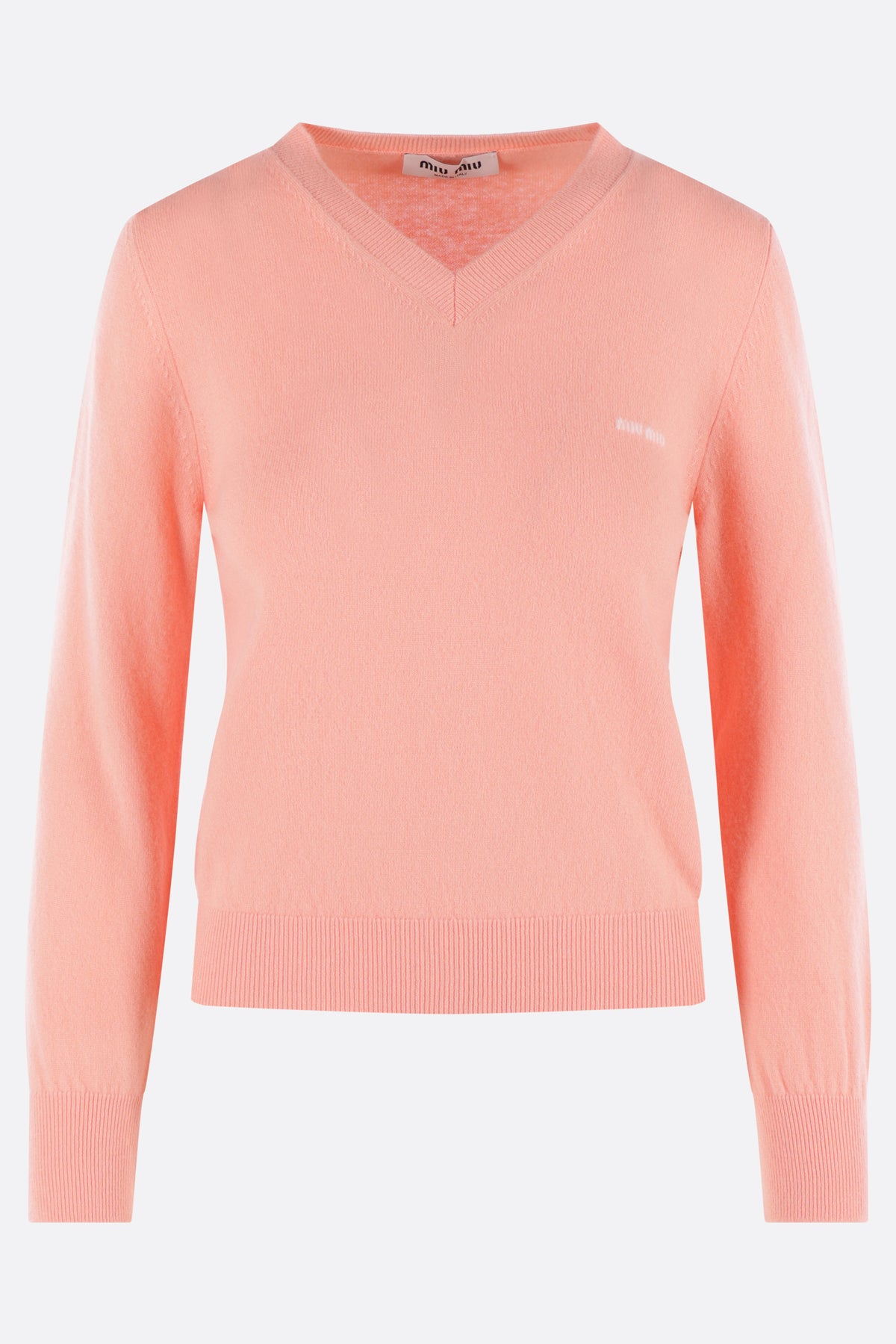 Miu Miu Women's Sweater in Albicocca