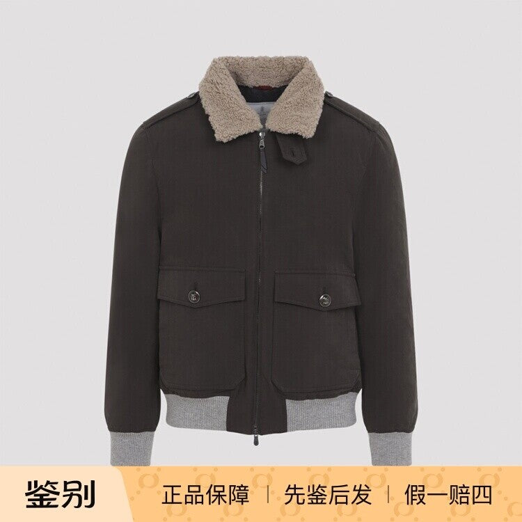 Brunello Cucinelli Men's Jacket