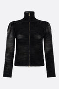 Giorgio Armani Women's Cardigan in Black