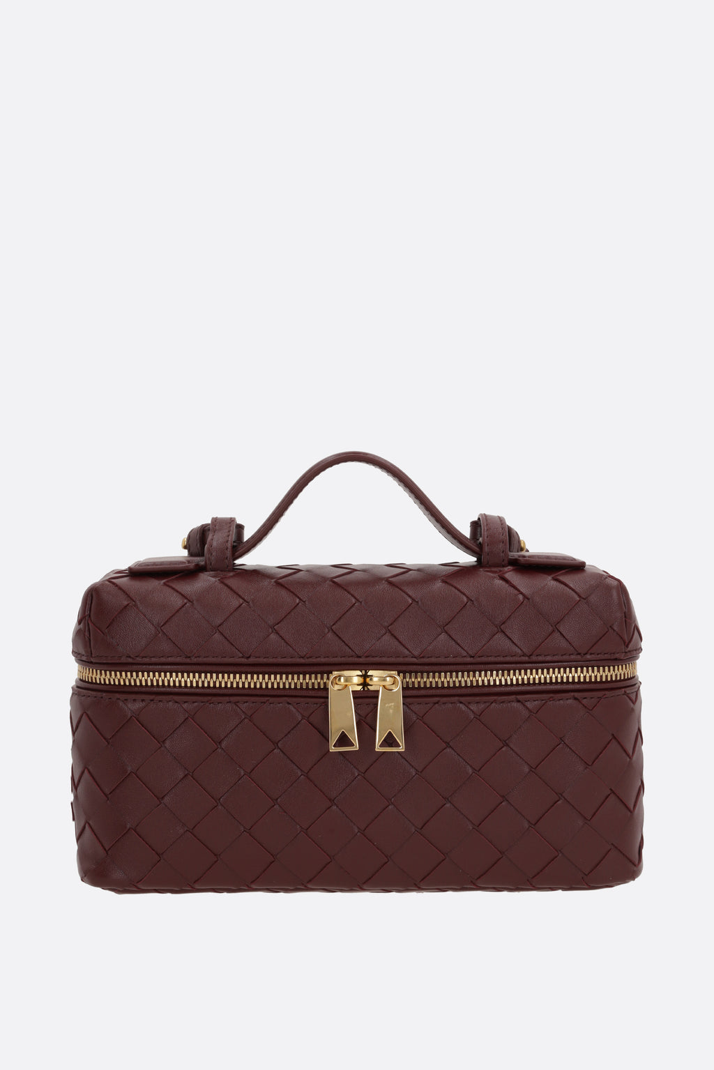 Bottega Veneta Women's Crossbody Bag in Barolo