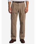 The Row Men's Paulo Pants in Brown