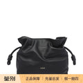 Loewe Women's Flamenco Medium Shoulder Bag in Brown