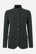 Giorgio Armani Women's Blazer in Grey