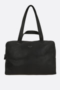 Prada Men's Bag in Black Leather