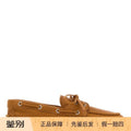 Miu Miu Women's Loafers in Brown