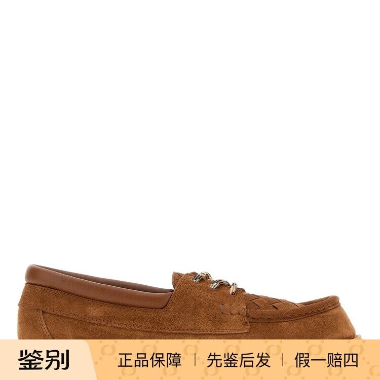 Bottega Veneta Men's Pier Loafers