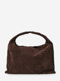 Bottega Veneta Women's Large Hop Bag in Brown