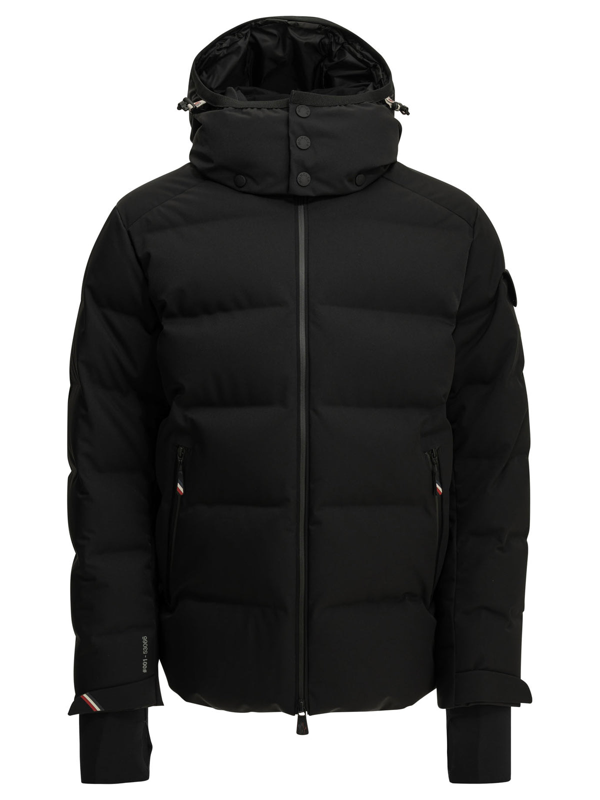 Moncler Grenoble Men's Montgetech Ski Jacket in Black