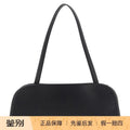 The Row Women's Peggy Bag in Black