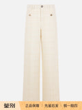 Gucci Women's Pants in White