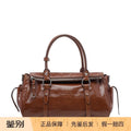 Miu Miu Women's Shoulder Bag in Brown