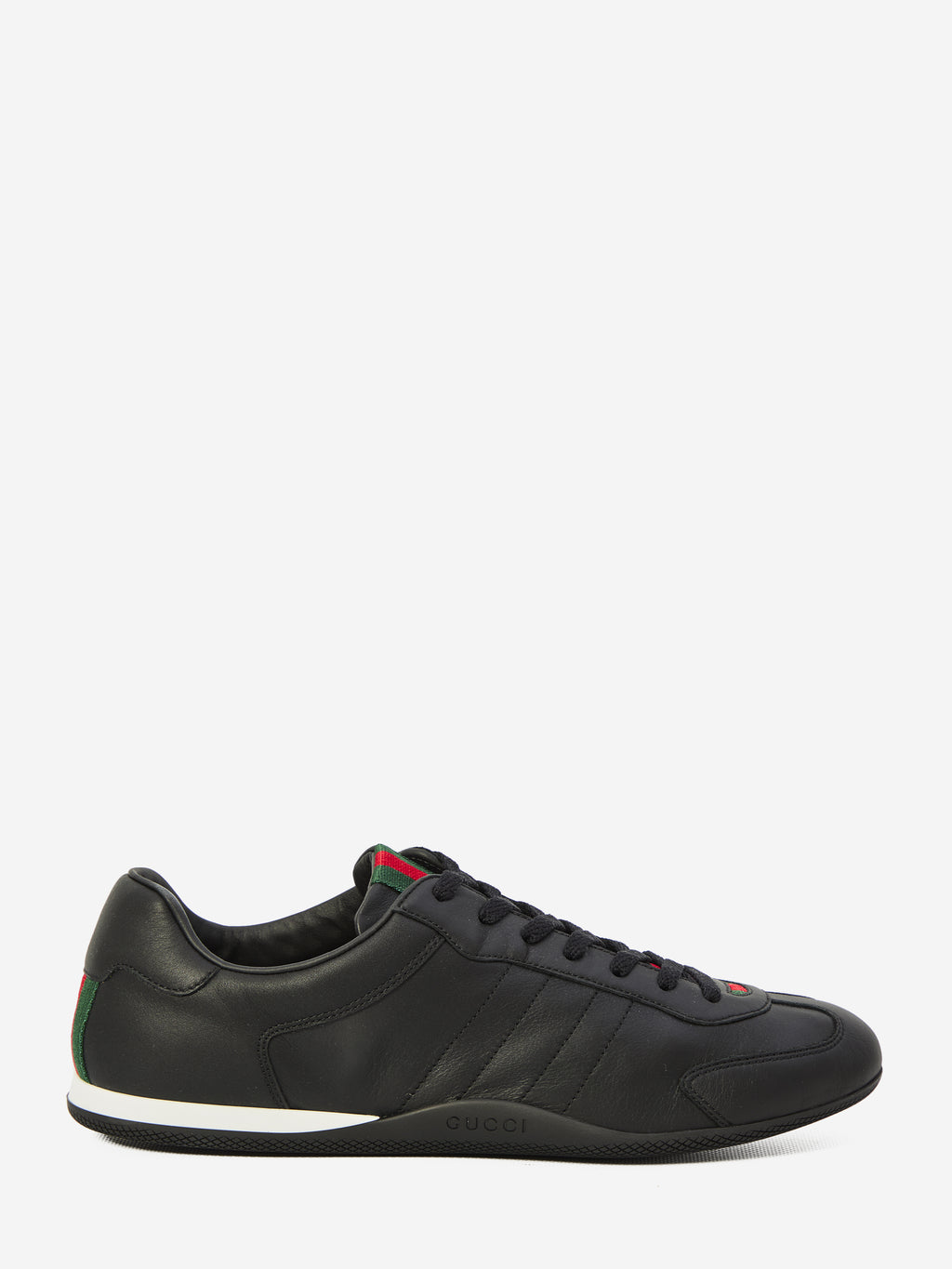 Gucci Men's Gucci Shift Sneakers in Black