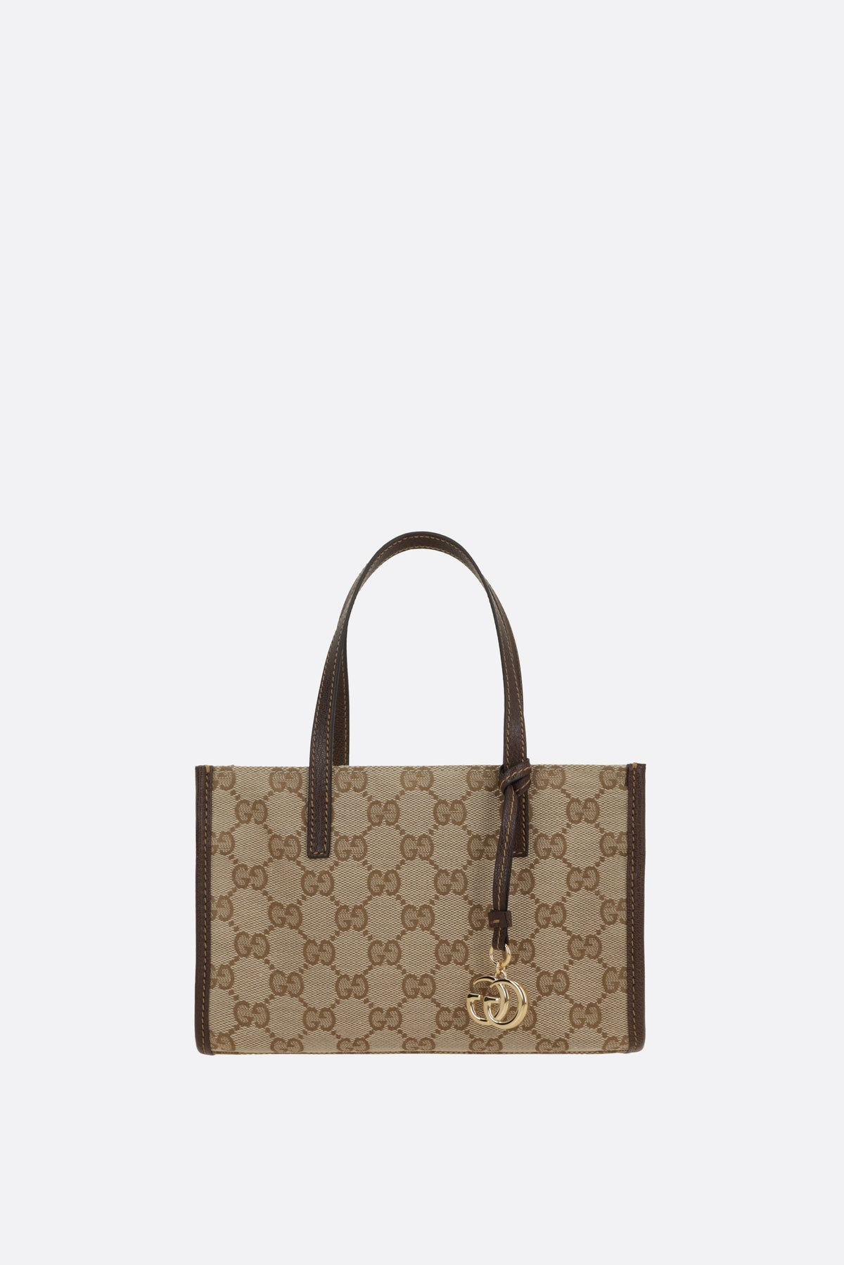 Gucci Women's Tote Bag in Sand/Dark Brown