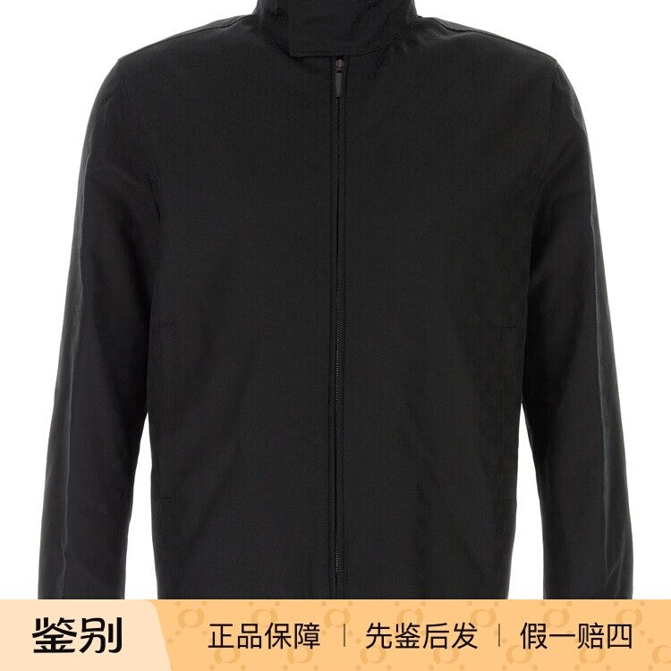 Gucci Men's Jacket in Black