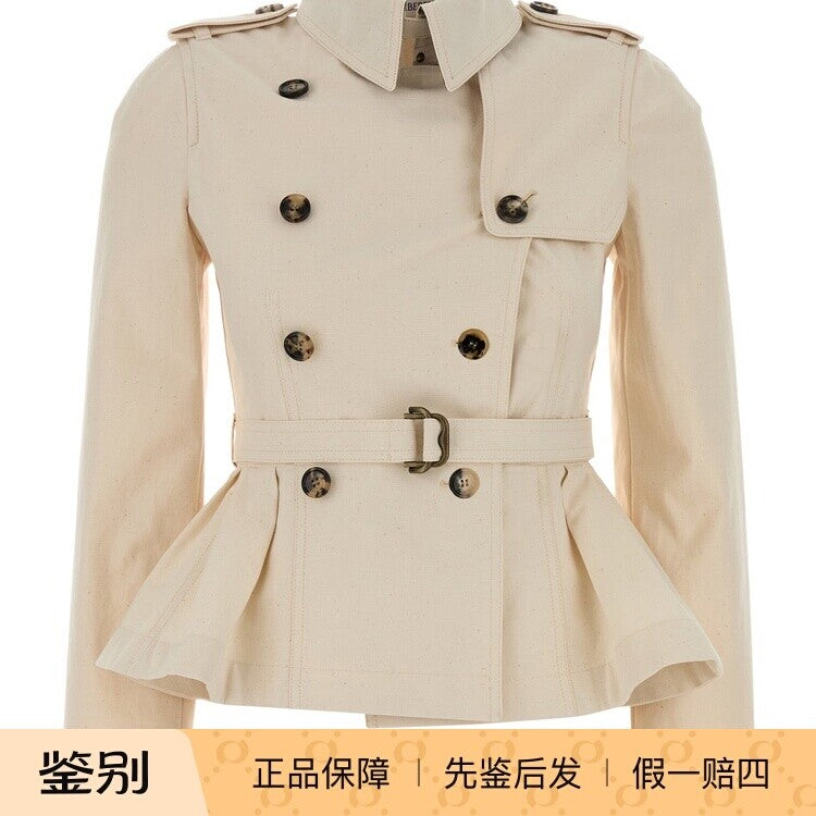 Burberry Women's Isabella Trench Coat