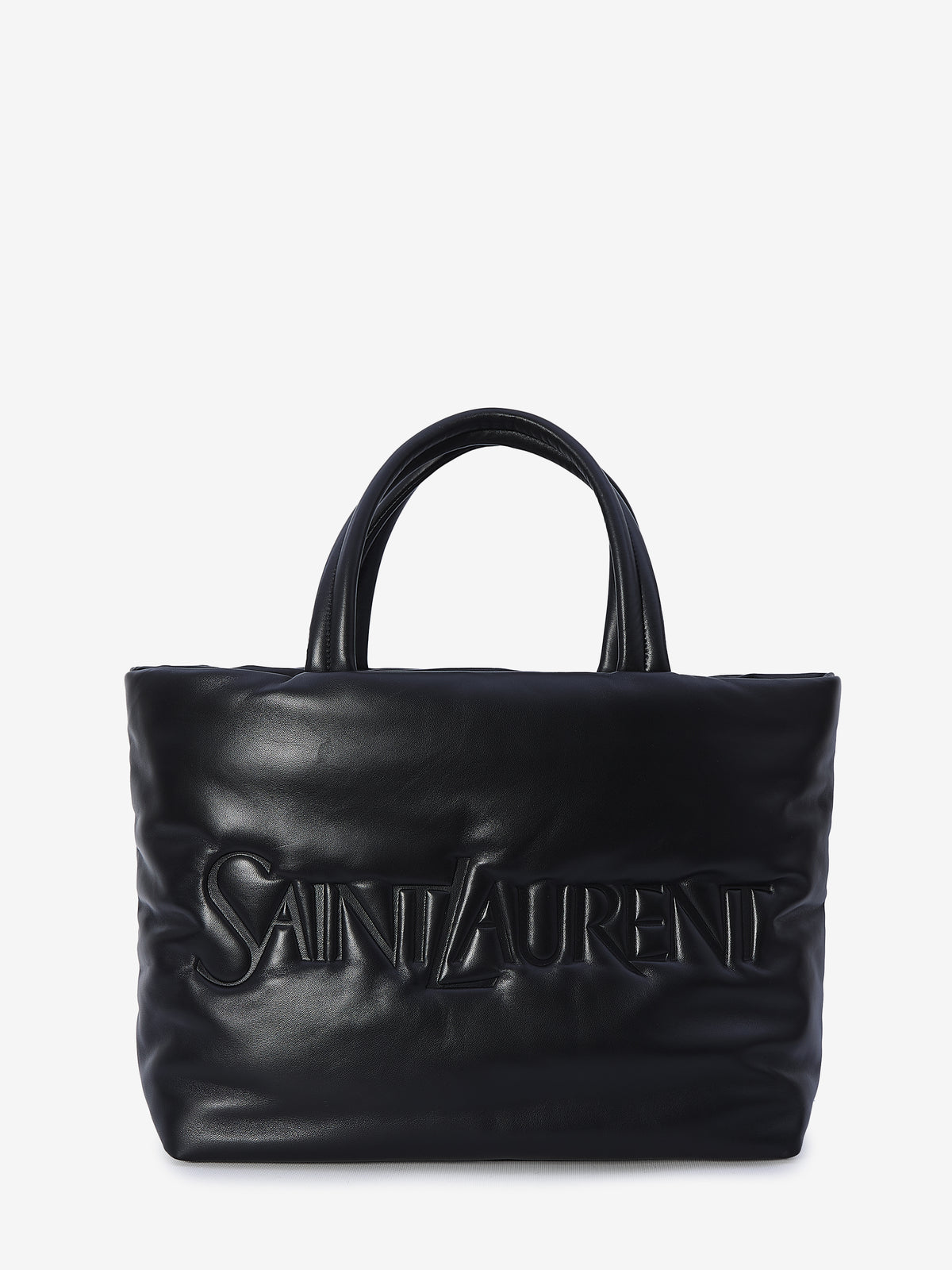 Saint Laurent Men's Saint Laurent Tote Bag in Black