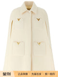 Valentino Women's Coat in White