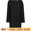 Burberry Women's Newbury Trench Coat in Black