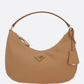 Prada Women's Medium Shoulder Bag in Brown