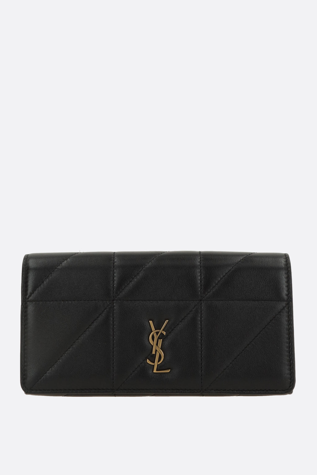 Saint Laurent Women's Wallet in Black