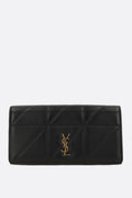 Saint Laurent Women's Wallet in Black