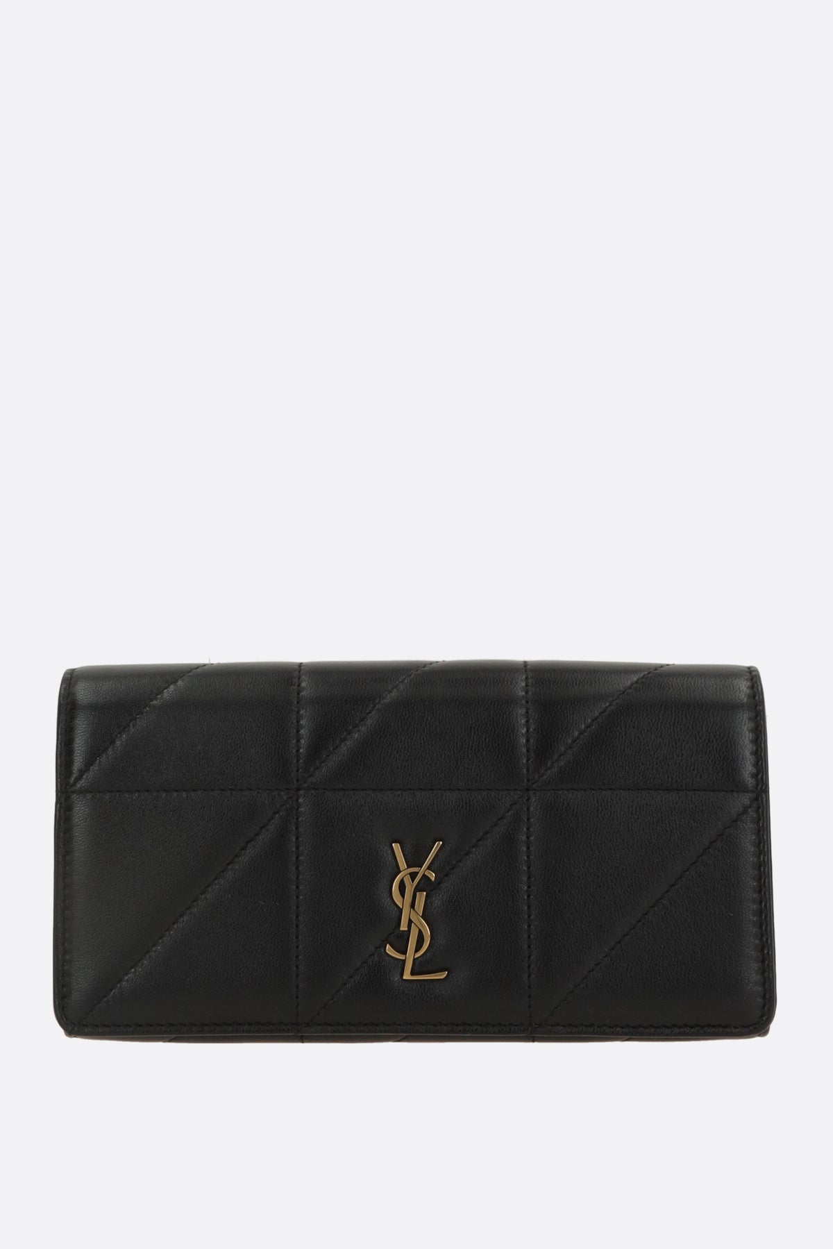 Saint Laurent Women's Wallet in Black