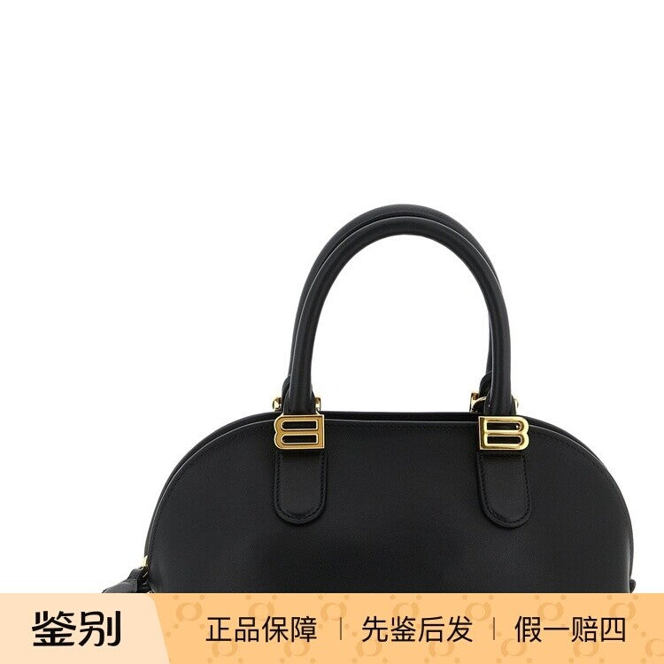 Balenciaga Women's Bolero Mini Shoulder Bag in Black